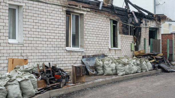 24/7 Emergency Smoke Damage Removal experts in Burnsville, MN