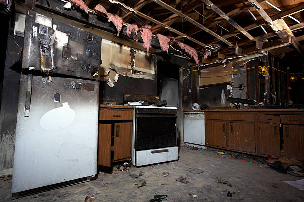Licensed Smoke Damage Removal service in Burnsville, MN - Fire Damage Laser Cleaning